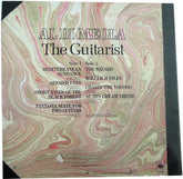 Al Di Meola - The Guitarist (Vinyl)